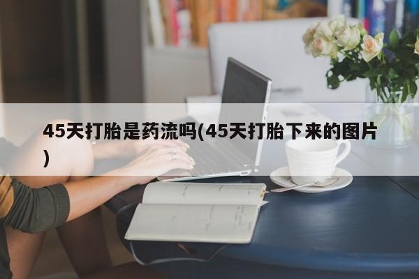 流产药微信联系方式安全无副作用45天打胎是药流吗(45天打胎下来的图片)